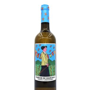 Txakoli Fabian de Mariaka