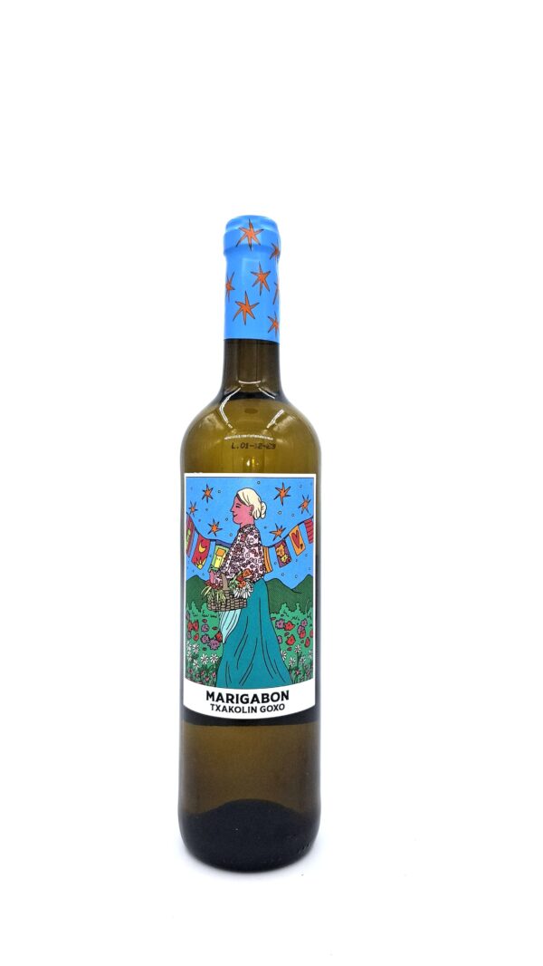 Txakoli Marigabon