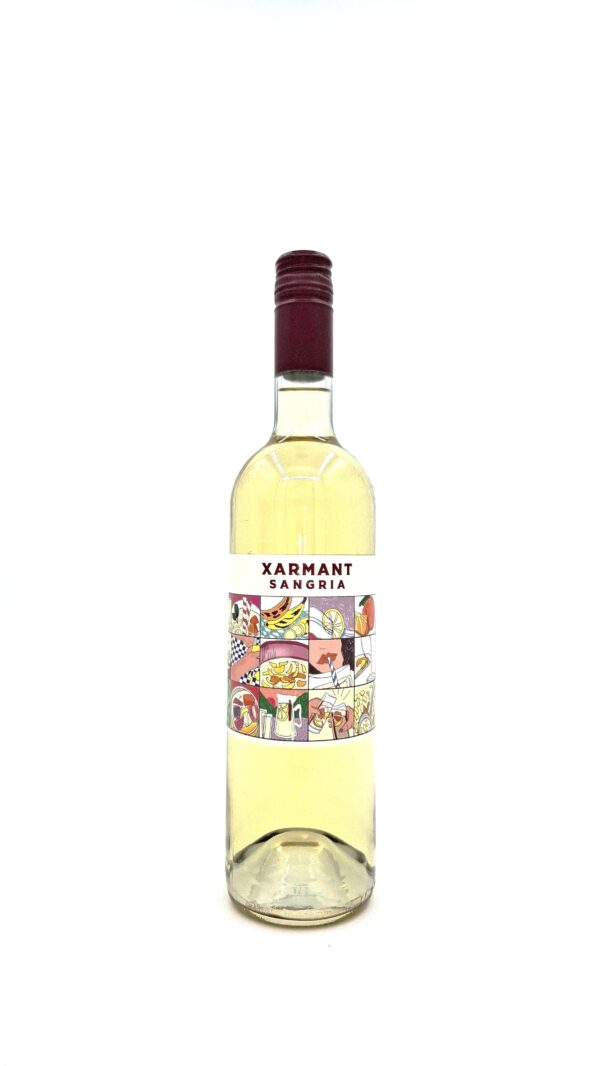 Sangría de Txakoli Xarmant