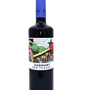 Txakoli Xarmant Tinto