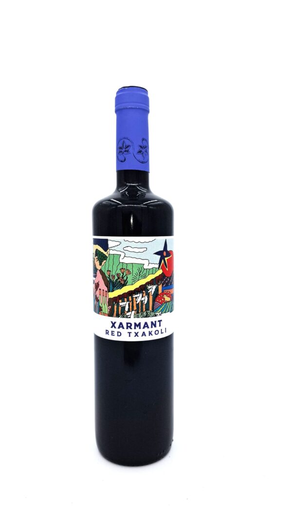 Txakoli Xarmant Tinto