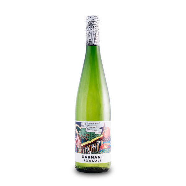 Txakoli Xarmant