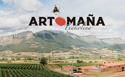 Artomaña Txakolina: Un viaje a través del legado familiar y la pasión por el txakoli