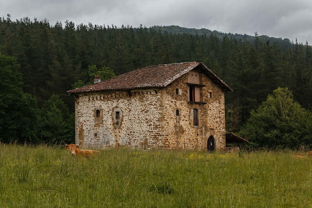 Amurrio-Torre-de-Mariaka