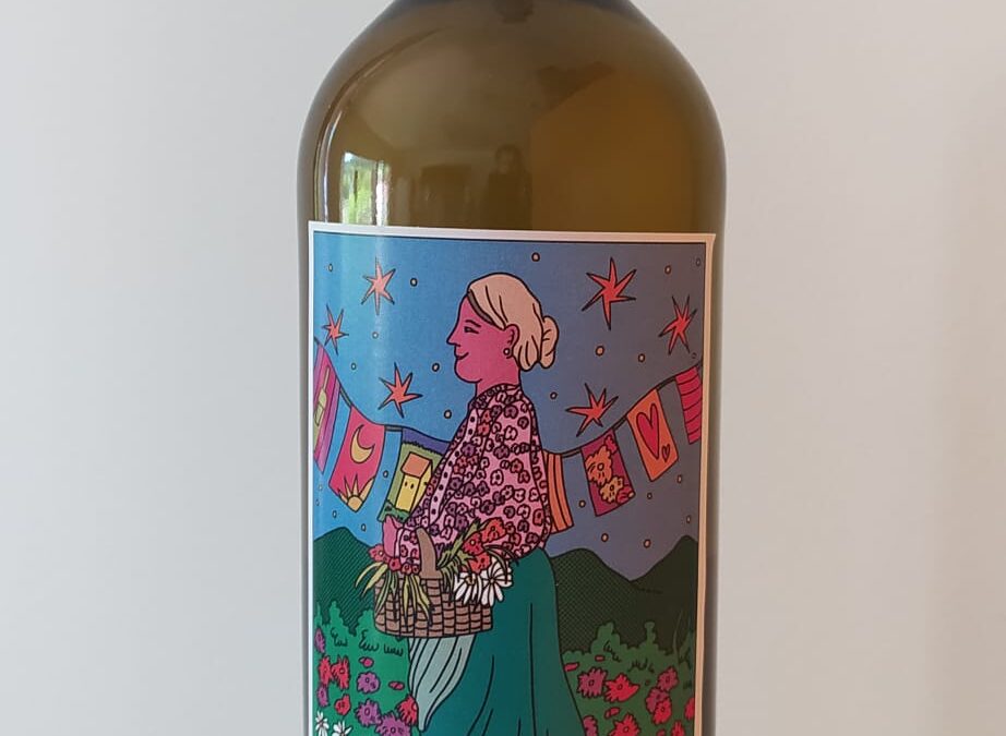 Descubre el Txakolin Eguna 2024: Presentación de nuestro Txakoli Dulce «Marigabon»