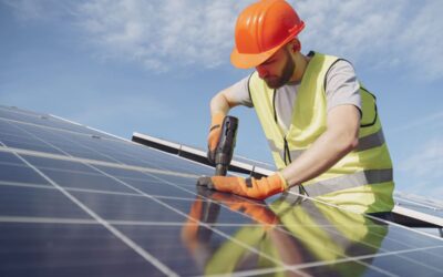 Artomaña ya tiene su propia energía solar